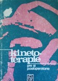 KINETOTERAPIE pre si postoperatorie Clement Baciu/ Iulian Radovici