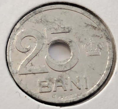Romania, 25 Bani 1921 foto