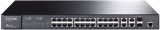 Cumpara ieftin Switch TP Link TL-SL3428 24 porturi Fast Ethernet 4 porturi Gigabit 2 SFP