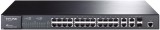 Cumpara ieftin Switch TP Link TL-SL3428 24 porturi Fast Ethernet 4 porturi Gigabit 2 SFP, TP-Link
