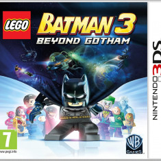 LEGO Batman 3: Beyond Gotham (Nintendo 3DS) Nintendo 3DS