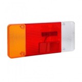 Dispersor Stanga LED Pozitie Horpol KZD289 Iveco Daily 300x130 mm Lampa Ceata 12-24V