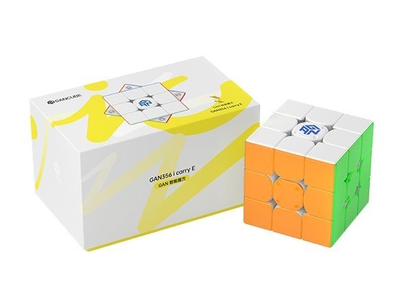 CUB GAN 356 I CARRY E FROSTED MAGNETIC CU APLICATIE SuperHeroes ToysZone