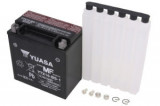 Baterie AGM/Dry charged with acid/Starting YUASA 12V 14,7Ah 230A L+ Maintenance free electrolyte included 150x87x161mm Dry charged with acid YTX16-BS-