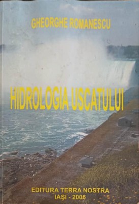 HIDROLOGIA USCATULUI-GHEORGHE ROMANESCU-251308 foto