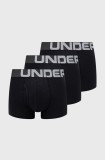 Under Armour Boxeri 1363616 bărbați, culoarea negru