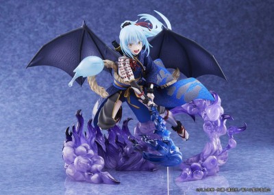 That Time I Got Reincarnated as a Slime PVC figure 1/7 Gyoso Rimuru Tempest 21 cm foto