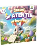 Cumpara ieftin Jocuri de atentie cu iepurasi/***