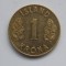 1 KRONA 1963 ISLANDA