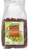 Stafide Bio Sultana 250g Dennree - Ecologice, Origine Turcia