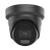 Camera IP 4MP, lentila 2.8mm, IR 30m, WL 30m ColorVu3, Audio, Alarma Audio+Strobo, NEAGRA - HIKVISION DS-2CD2347G3-LIS2UY-SL-2.8mm-BLACK SafetyGuard S