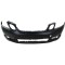 Bara fata Lexus Gs (S190) 2008-03.2012, Grunduita, cu gauri pentru spalator faruri, cu gauri senzori parcare, 52119-30982