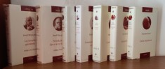 Emil Brumaru - Opere complete (7 volume - Ed. Polirom)