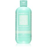 Hairburst Longer Stronger Hair Oily Scalp &amp; Roots Balsam de curățare pentru par gras 350 ml