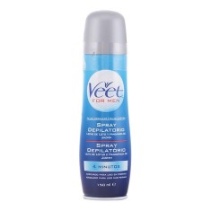 Spray Epilator pentru Corp Men Veet (150 ml) foto