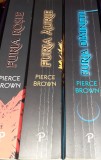 FURIA ROSIE PACHET Pierce Brown IN CASETA 3 volume