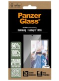 Panzerglass Screen Protector Galaxy S 2025 Ultra, Uwf