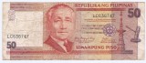 Filipine 1.000 Piso 2008 - Bangko Sentral ng Pilipinas, P-197b - uzata