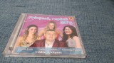 CD MP3 114 PIESE--PRINTESA,REGINA ORIGINAL
