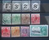 CV1 COLONII BRITANICE GRENADA