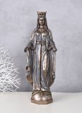 Statueta triptica cu Madona din rasini WU75630A4, Religie