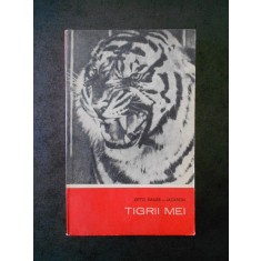 OTTO SAILER JACKSON - TIGRII MEI