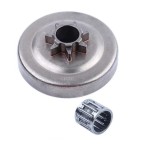 Carcasa ambreiaj, oala drujba pentru HUS 340, 345, 350, 357, 359 fixa, PowerX