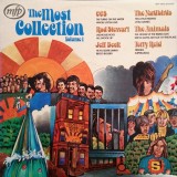 Vinil Various &lrm;&ndash; The Most Collection Volume 1 (-VG), Rock