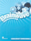 Brainwave 4 - Language Activity Book | Cheryl Pavlik, Andrea Harries, Macmillan Education Elt