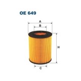 Filtru ulei Bmw Seria 3, 1990-1998, Seria 5, 2004-2010, Seria 7, 1994-2009, X3, 2003-2011, X5, 2000-2007, Zseria 3, 1995-2003, Z4, 2003-2009, Filtron