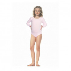 Body tip balerina pentru copii roz potrivit varstei 11-13 ani