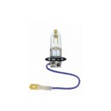 Bec Far Auto H3 12V 55W SCT, Lumina Alba, Soclu PK22S