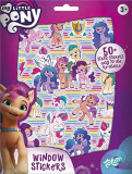 Abtibilduri repozitionabile Disney My Little Poney, Totum