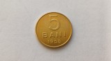 Romania -5 Bani 1958-Replica dupa 5 Bani 1958 PROBA