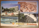 QW25 M - Carte postala - tematica turism - vedere - Mamaia 23 - 1997