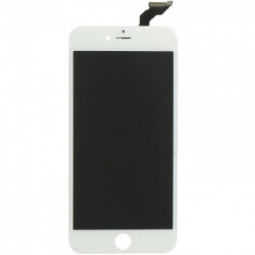 Modul display LCD + Digitizer alb pentru iPhone 6s Plus