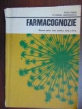 Farmacognozie Pavel Petcu