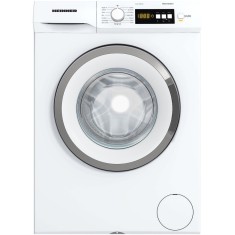 Masina de spalat rufe Heinner HWM-VT1814KD++, capacitate 8kg, 1400RPM, Clasa D, 15 programe, blocare acces copii, alb