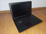 Laptop Gaming ASUS ROG GL553VE-FY022, Intel Core i7-7700HQ 3.80 GHz, 15.6&quot;, Full HD, 16GB, 1TB, DVD-RW, nVIDIA&reg; GeForce&reg; GTX 1050 Ti 4GB, 1 TB