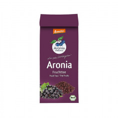 Ceai bio special de aronia, 150g Aronia Original