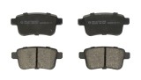 Set placute frana,frana disc RENAULT KANGOO / GRAND KANGOO (KW0/1) (2008 - 2016) KROTTENDORF KRO1786
