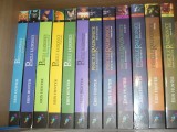 Erin Hunter - Pisicile razboinice Vol. I-XII
