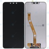 Huawei P smart+ (INE-LX1) Modul display LCD + Digitizer negru