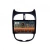 Navigatie dedicata cu Android Peugeot 206 1998 - 2009, 8GB RAM, Radio GPS Dual