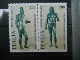 CR 1981 SERIE ITALIA MNH