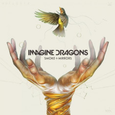 Imagine Dragons Smoke + Mirrors Deluxe ed. (cd) foto