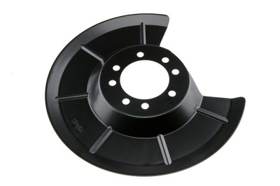 Protectie disc frana Ford Focus 2 2004- C-Max 2007-, Mazda 3 2003-, Bmw Seria 5 2005-, Stanga, Dreapta, Spate, NTY HTO-FR-003 foto