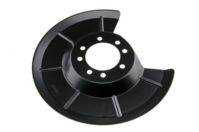 Protectie disc frana Ford Focus 2 2004- C-Max 2007-, Mazda 3 2003-, Bmw Seria 5 2005-, Stanga, Dreapta, Spate, NTY HTO-FR-003