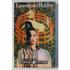 VANAREA LICORNEI de EMMANUEL ROBLES , 1995