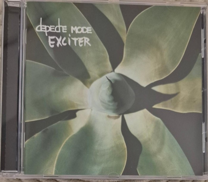 cd depeche mode exciter